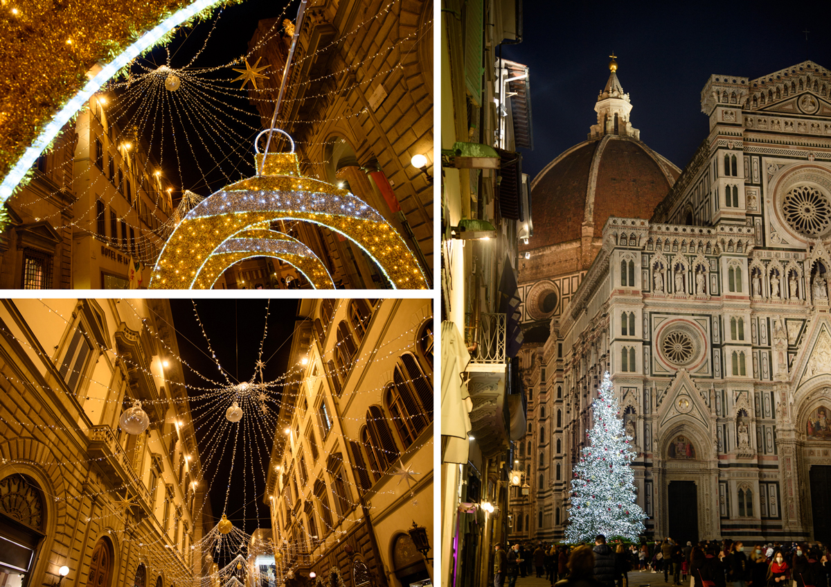 Florence Light Festival 2020 | Hotel Principe Firenze