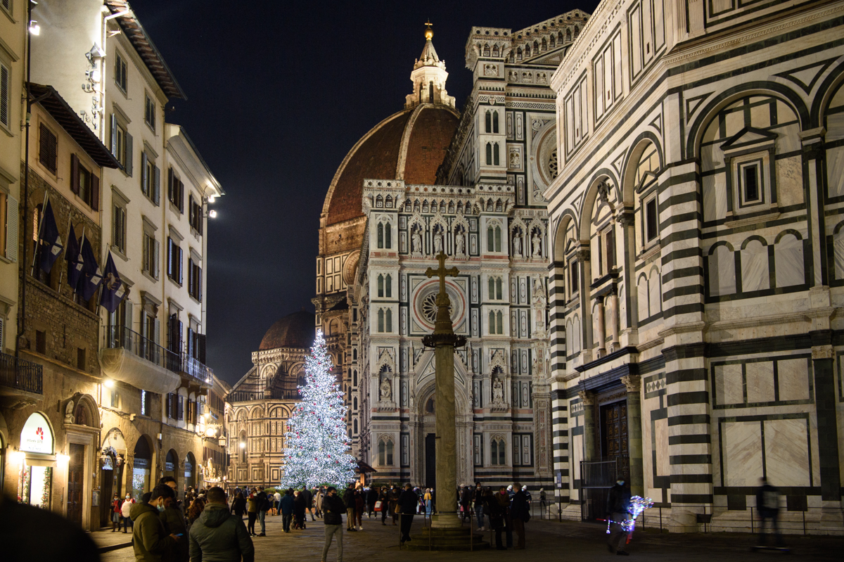 Florence Light Festival 2020 | Hotel Principe Firenze