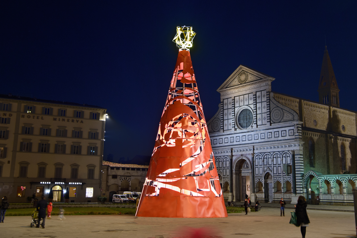 Florence Light Festival 2020 | Hotel Principe Firenze