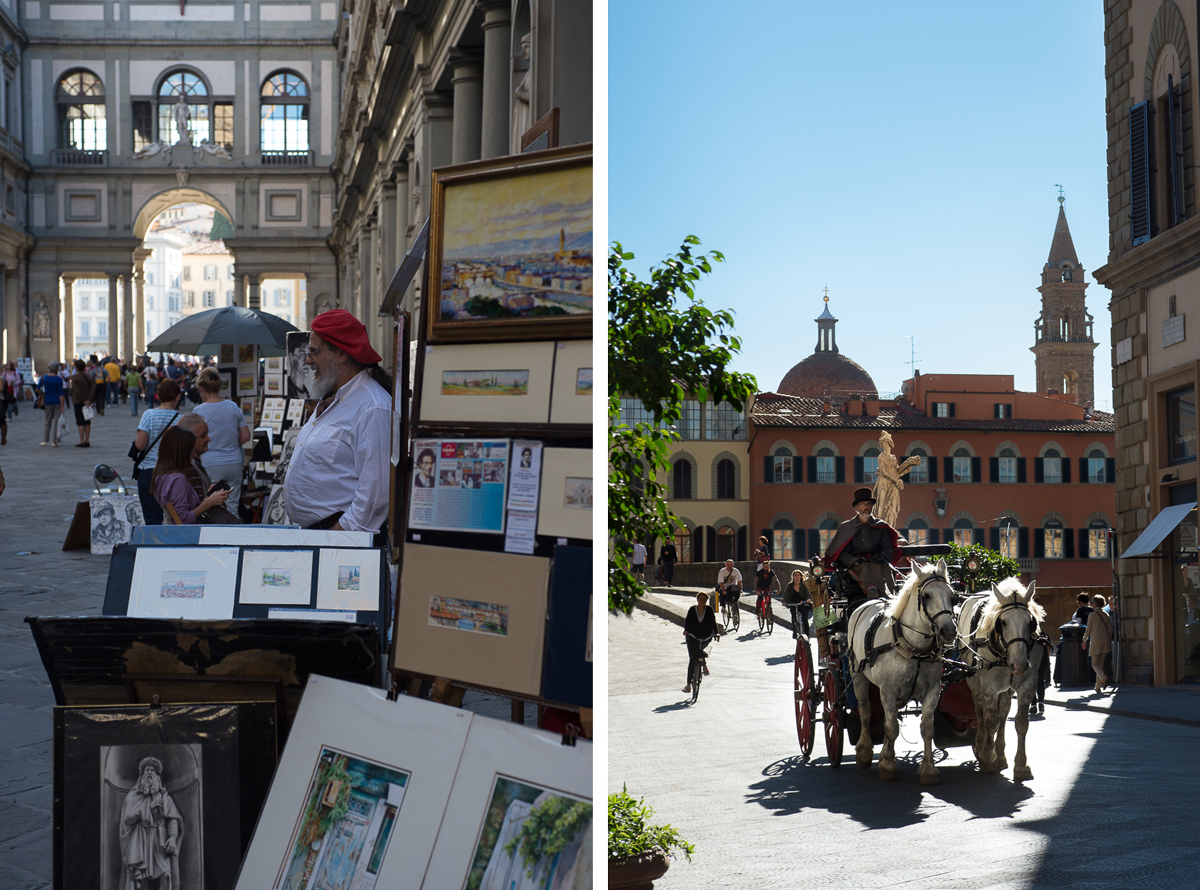 visitare firenze in solitaria | © Francesca Pagliai Photographer